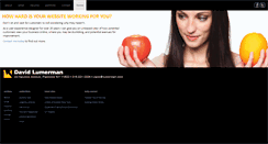 Desktop Screenshot of lumerman.com